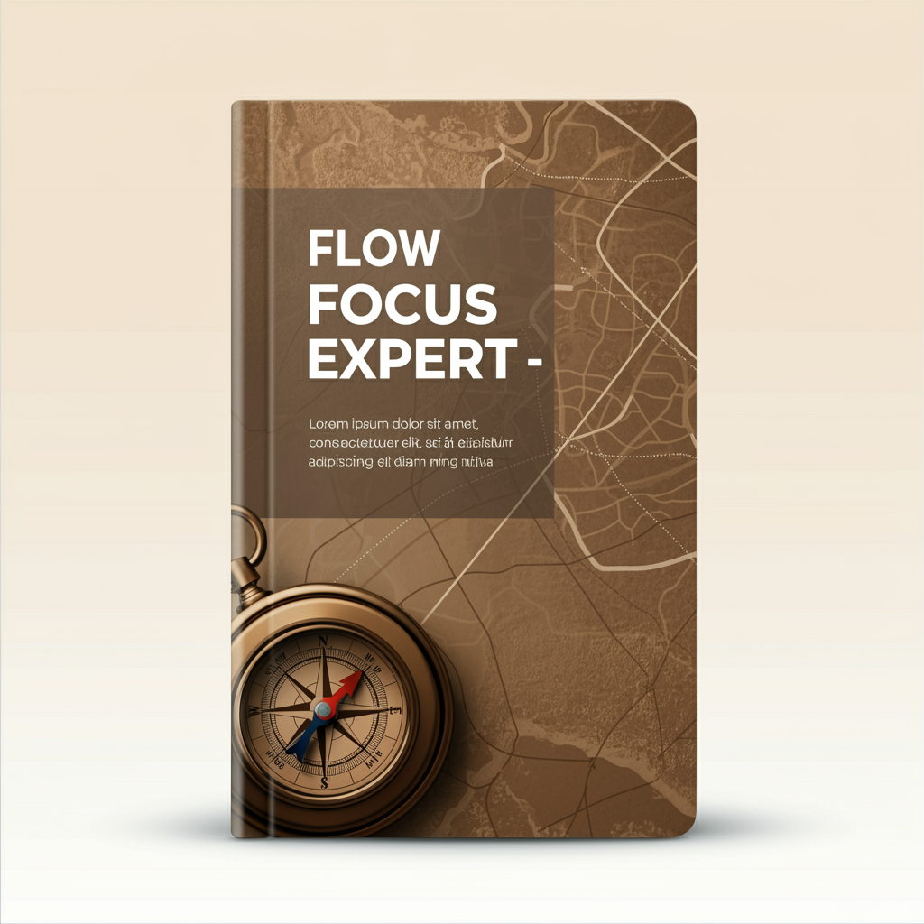 Flow state focus Expert : maximum optimization (field guide)