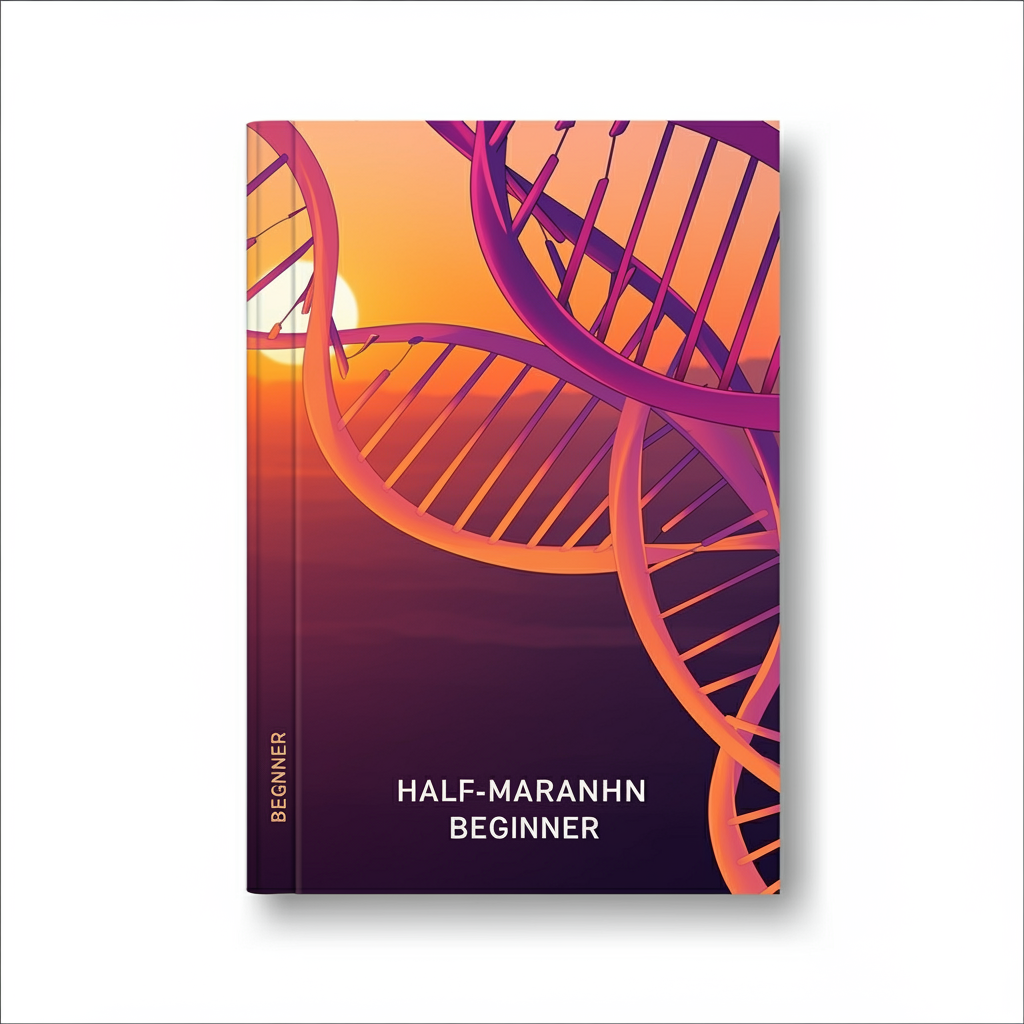 Half-marathon preparation Beginner : the essential basics field guide