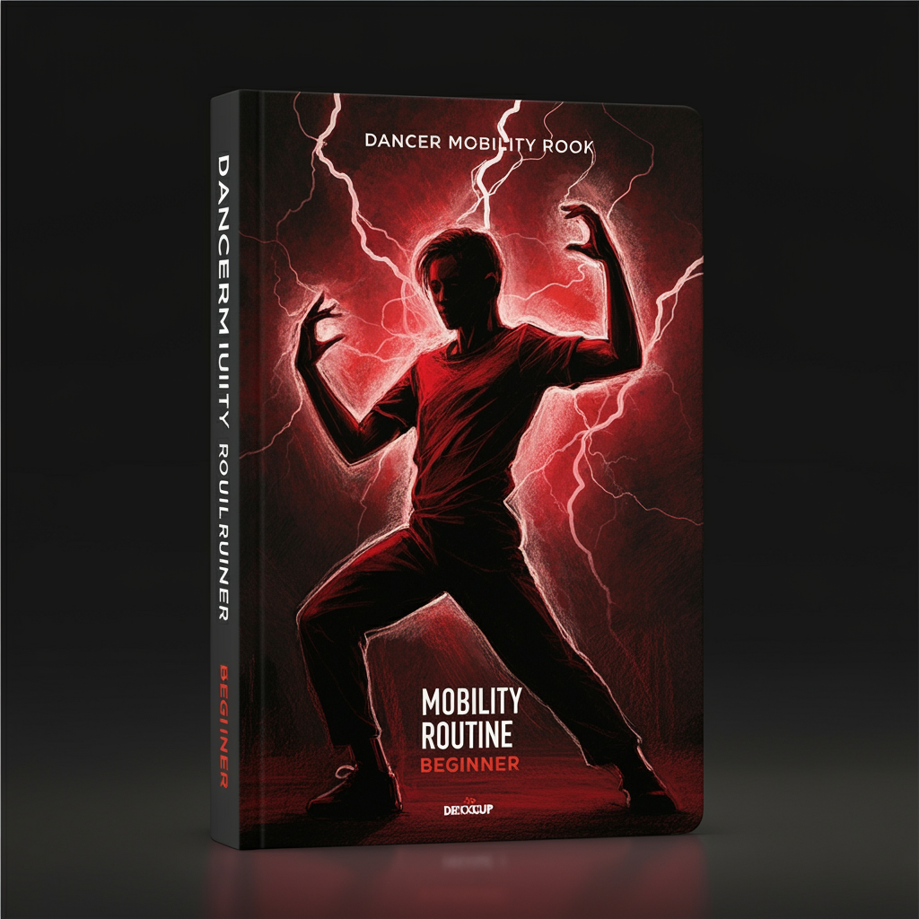 Dancer mobility routine Beginner : start without mistakes 30-day challenge